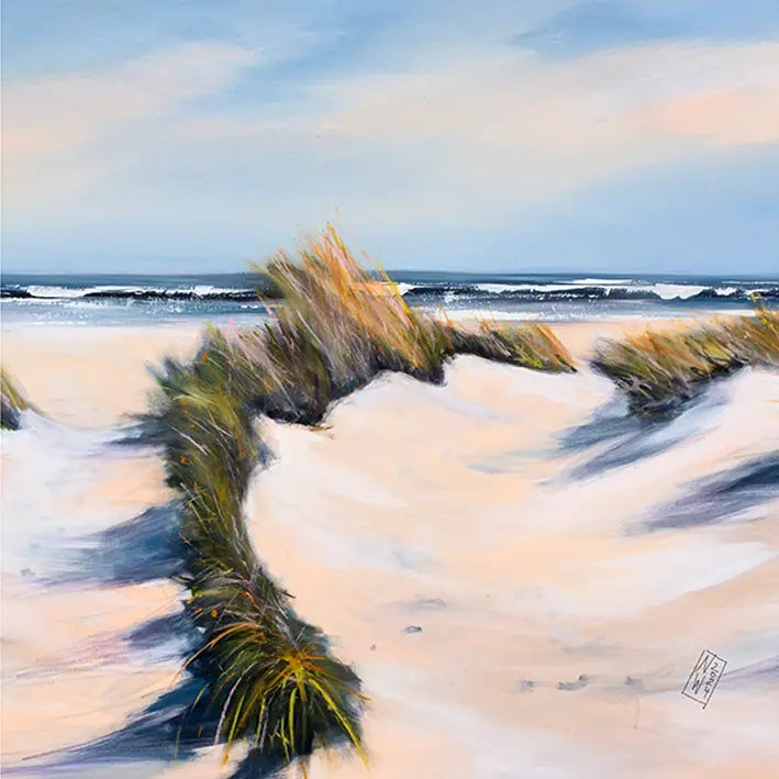Borkum-Bilder von Nicole Wenning – Kunst von der Nordsee