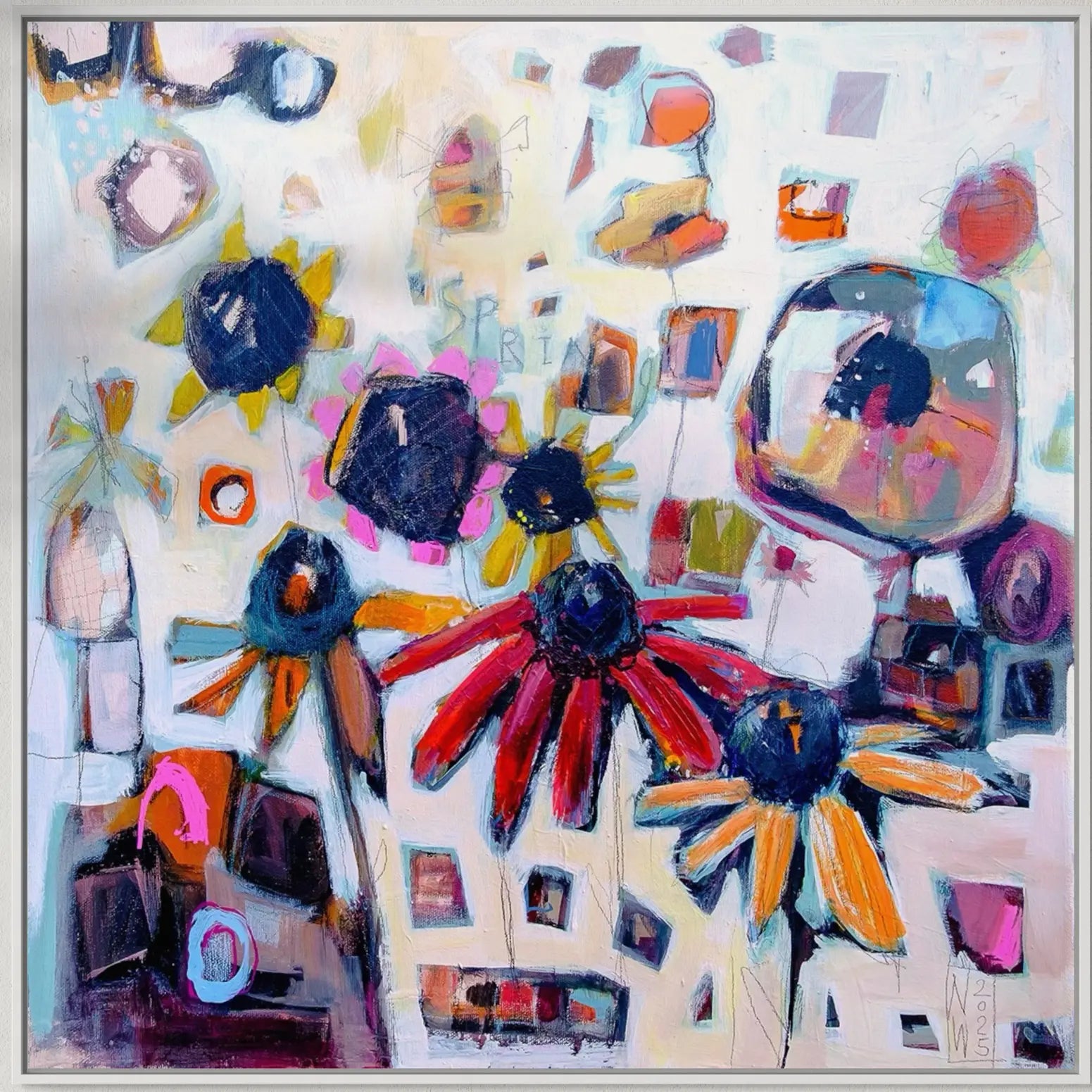 Blumen von Nicole Wenning
