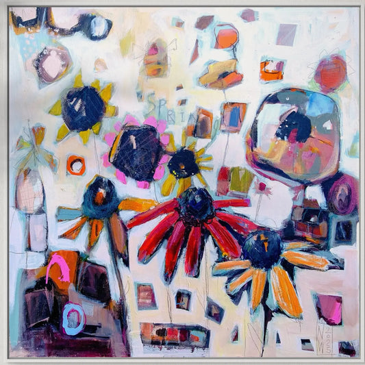 Blumen von Nicole Wenning