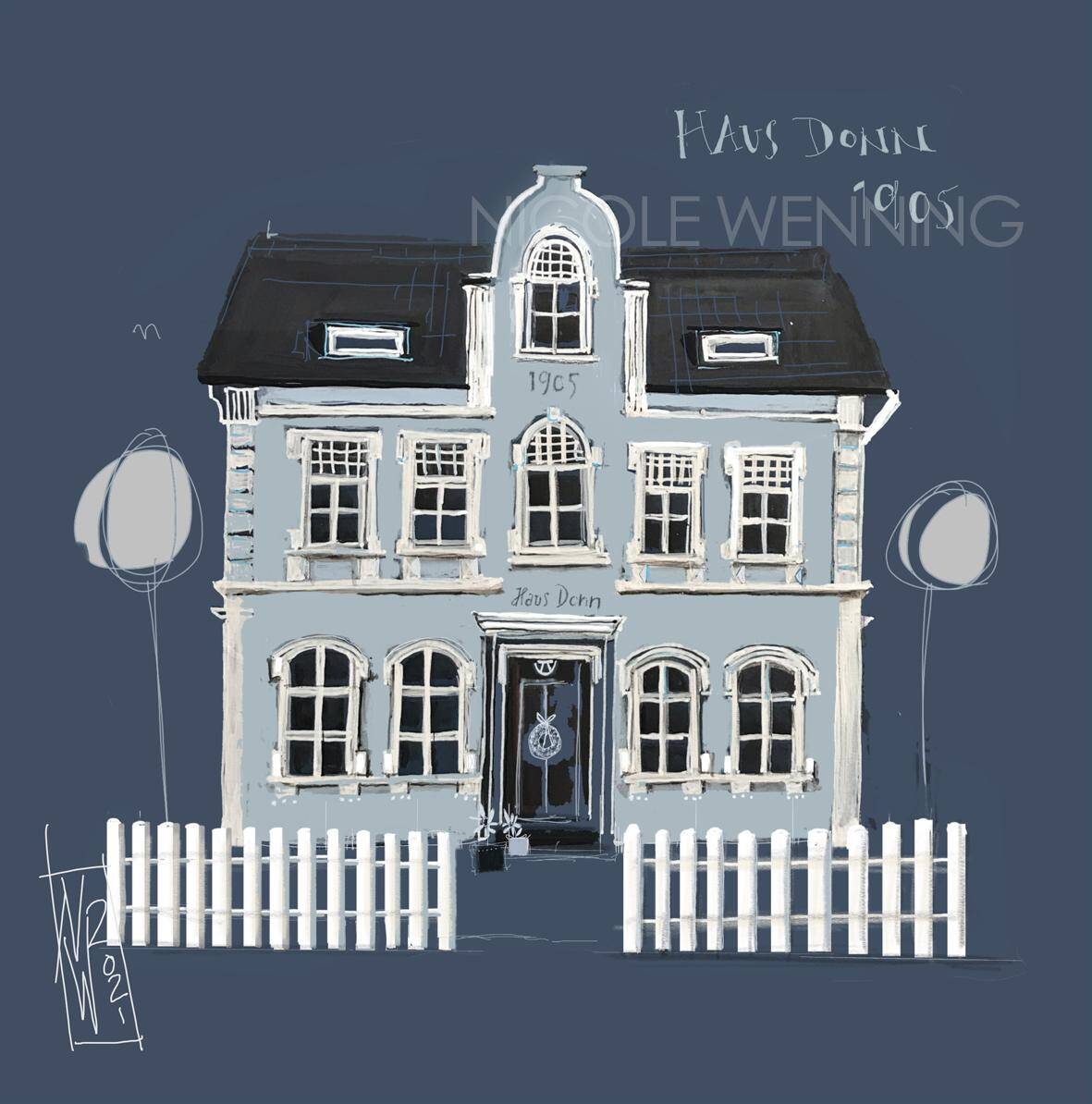 Haus, Don von Nicole Wenning