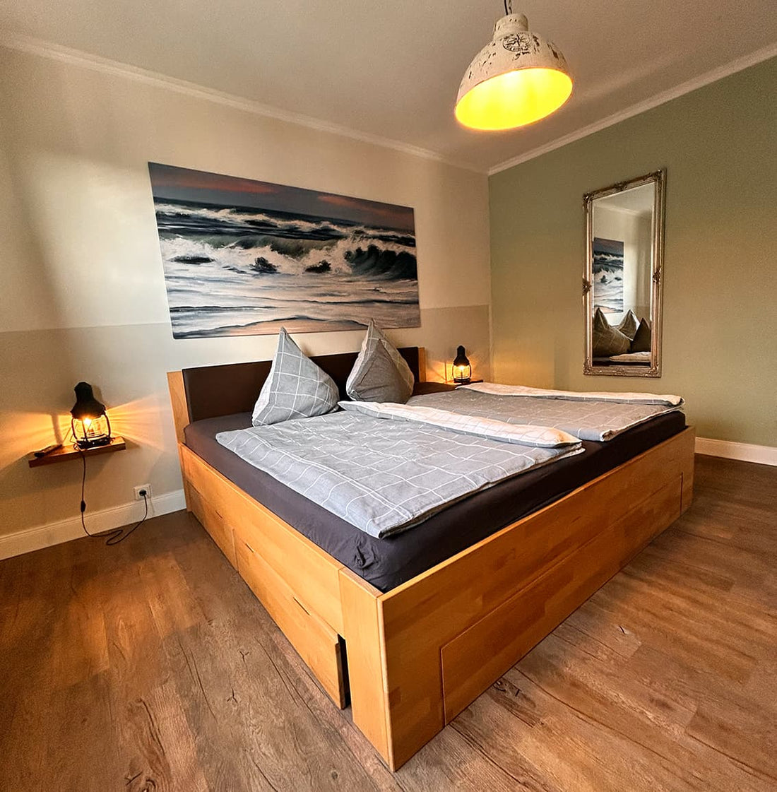 Ferienwohnung Bunte Kuh