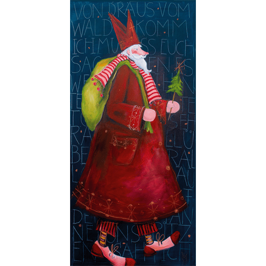 Nikolaus von Nicole Wenning