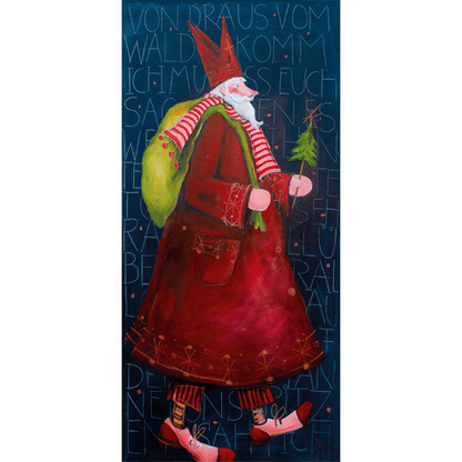 Nikolaus von Nicole Wenning